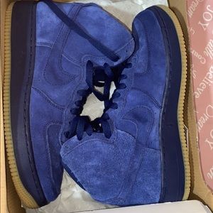 High Top Airforce Ones